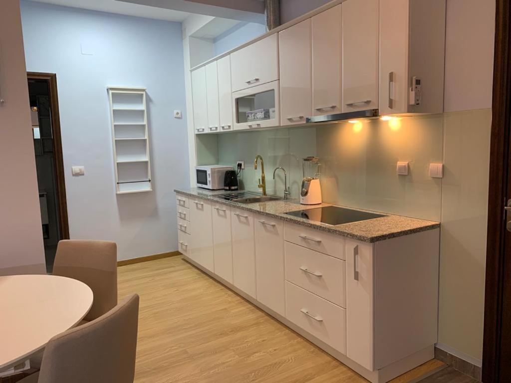 דוברה וודה Lux Apartments Pinctada מראה חיצוני תמונה