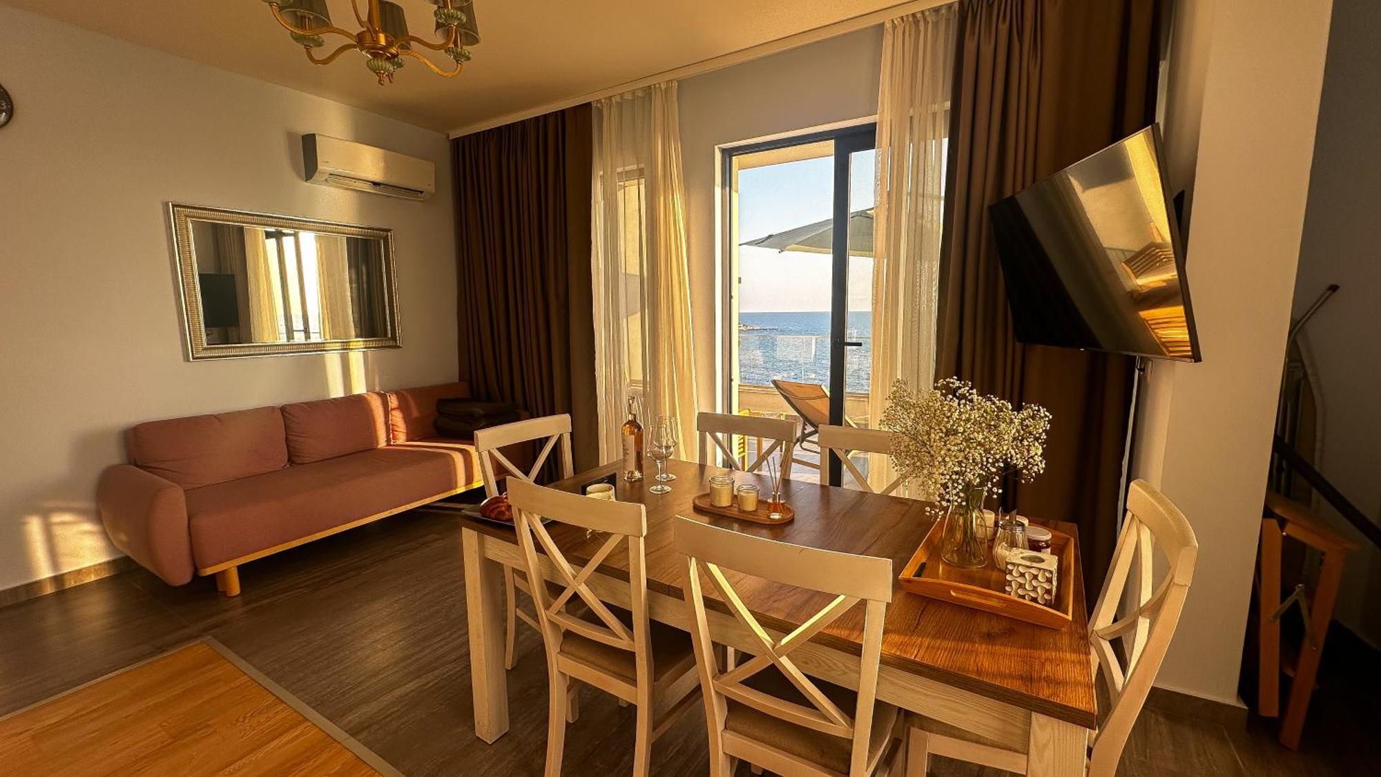 דוברה וודה Lux Apartments Pinctada מראה חיצוני תמונה