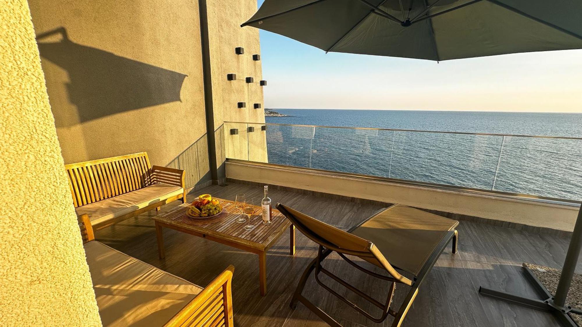 דוברה וודה Lux Apartments Pinctada מראה חיצוני תמונה