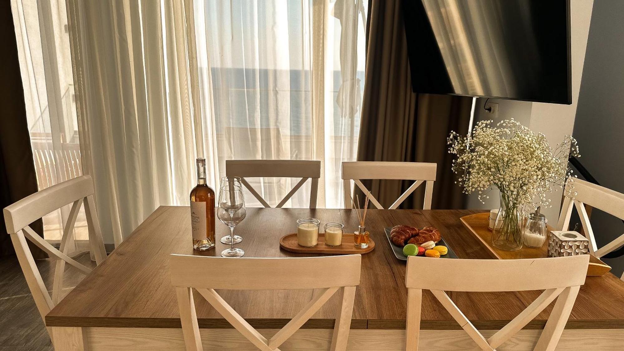 דוברה וודה Lux Apartments Pinctada מראה חיצוני תמונה