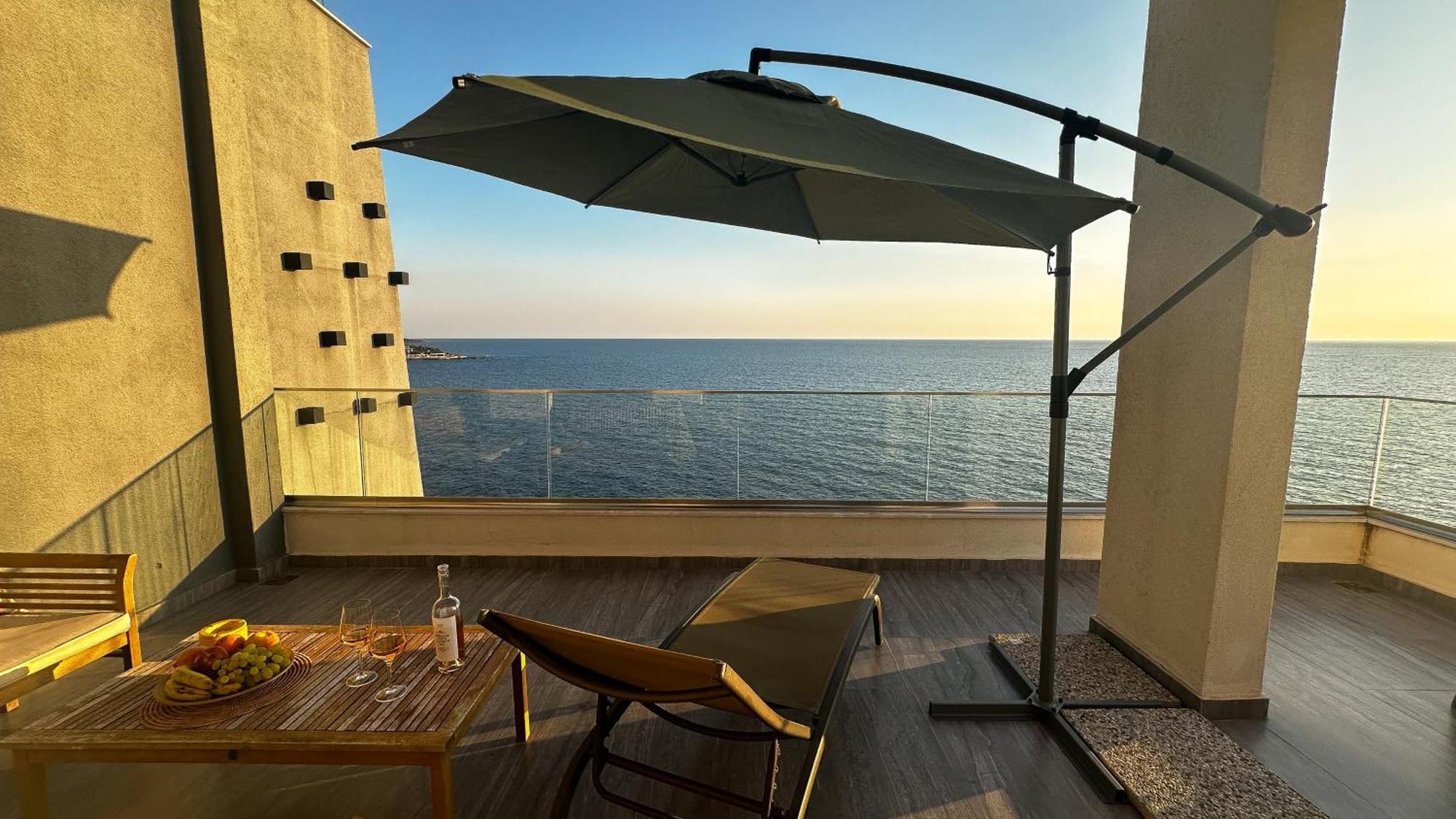 דוברה וודה Lux Apartments Pinctada מראה חיצוני תמונה