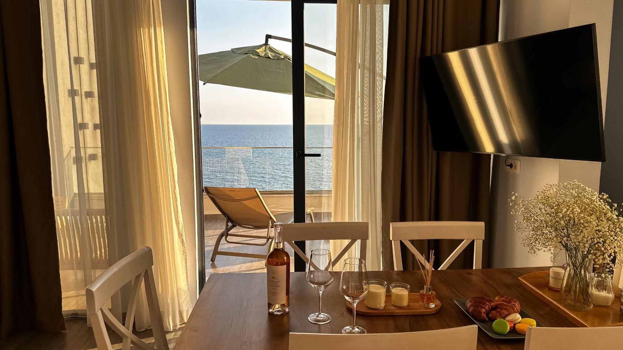 דוברה וודה Lux Apartments Pinctada מראה חיצוני תמונה
