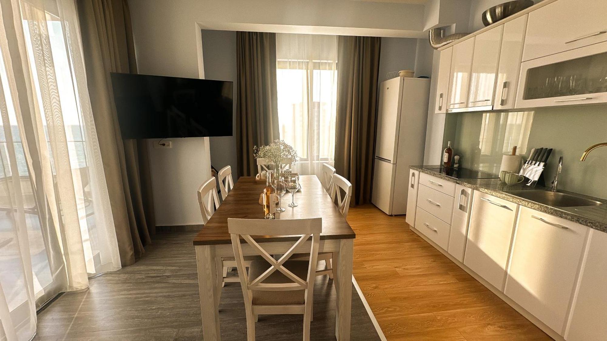 דוברה וודה Lux Apartments Pinctada מראה חיצוני תמונה