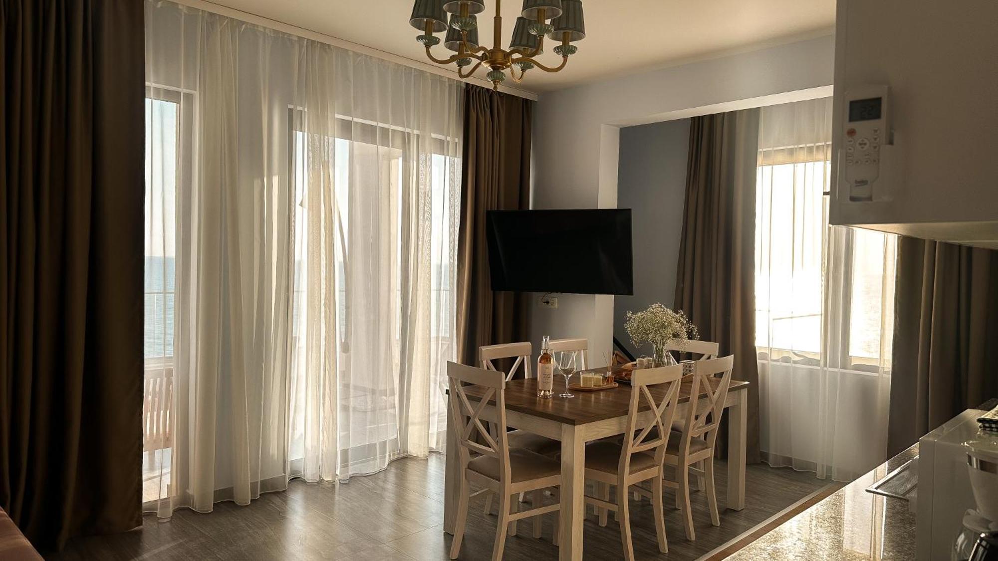 דוברה וודה Lux Apartments Pinctada מראה חיצוני תמונה