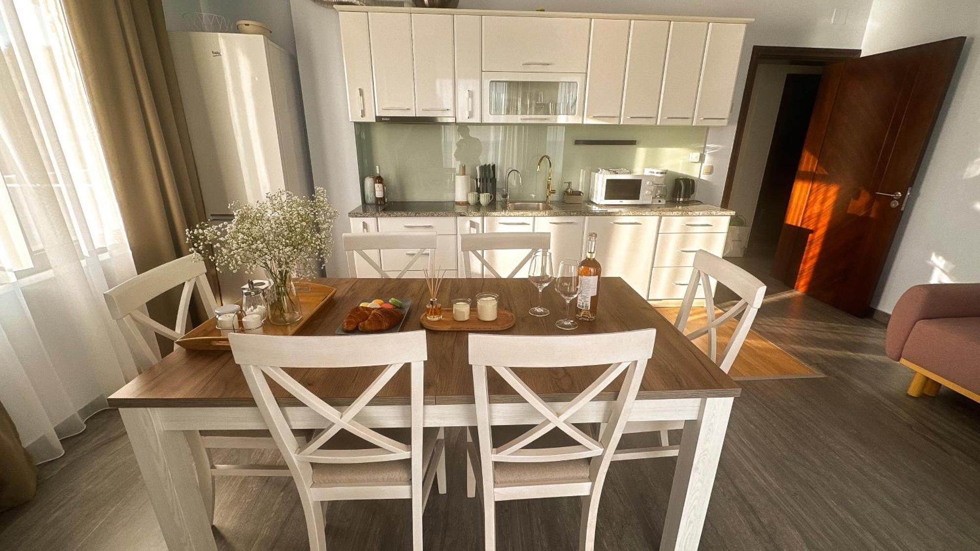 דוברה וודה Lux Apartments Pinctada מראה חיצוני תמונה