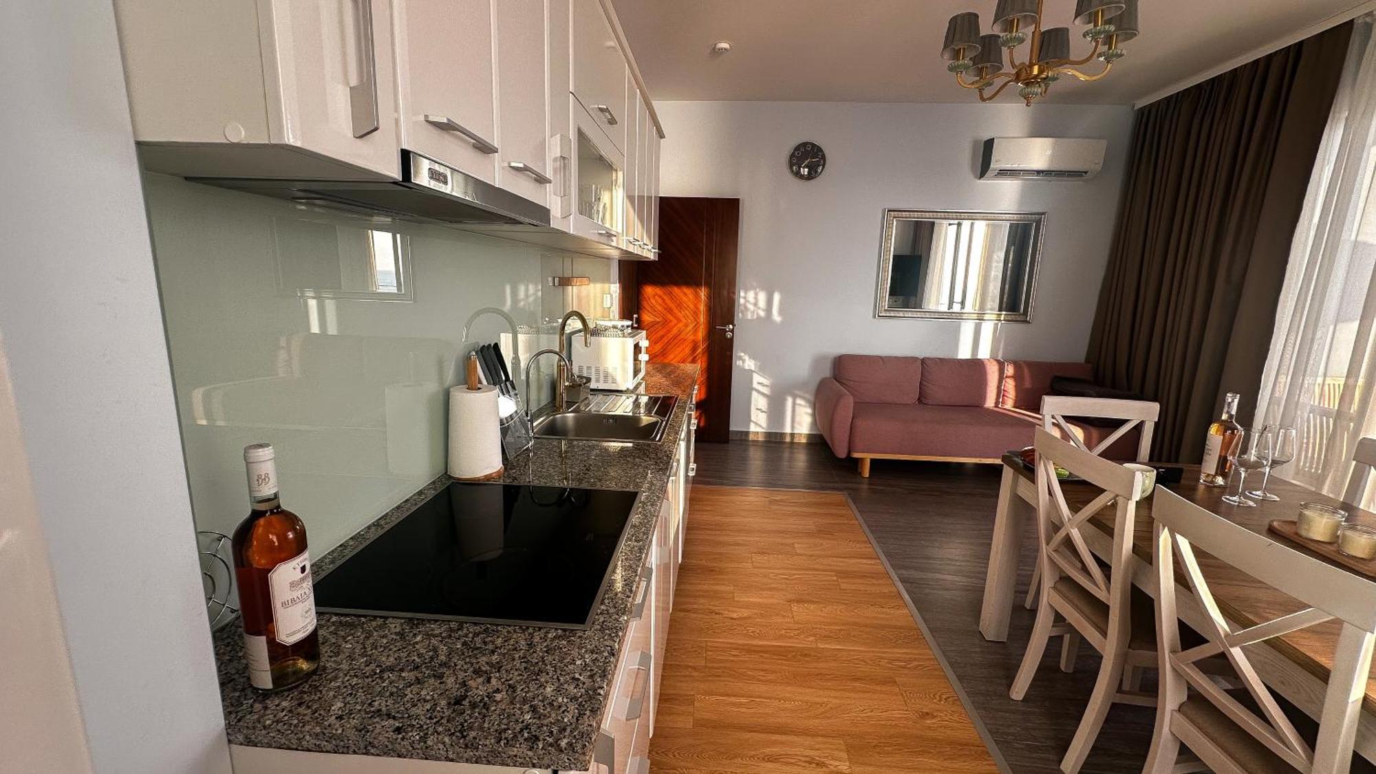 דוברה וודה Lux Apartments Pinctada מראה חיצוני תמונה